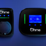 Ohme ePod and Home Pro on a dark background