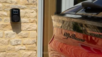 Recharge ultra rapide 22 kW