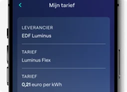 Dynamische tariefintegratie