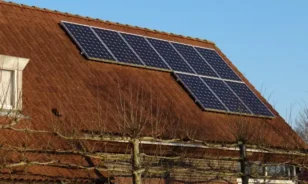 Laden met mijn zonnepanelen