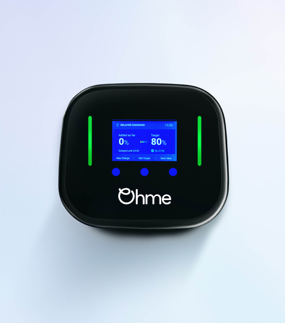 conoces el Ohme Home Pro?