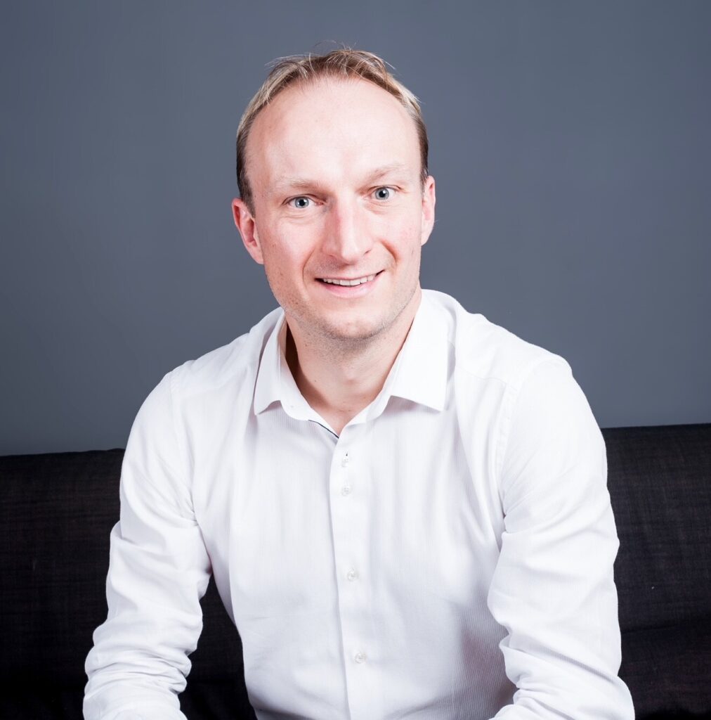 Cédric Marquant, notre Responsable mobilité & partenariats