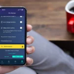 Phone holding Ohme app showing My Charger page with Solar boost enabled