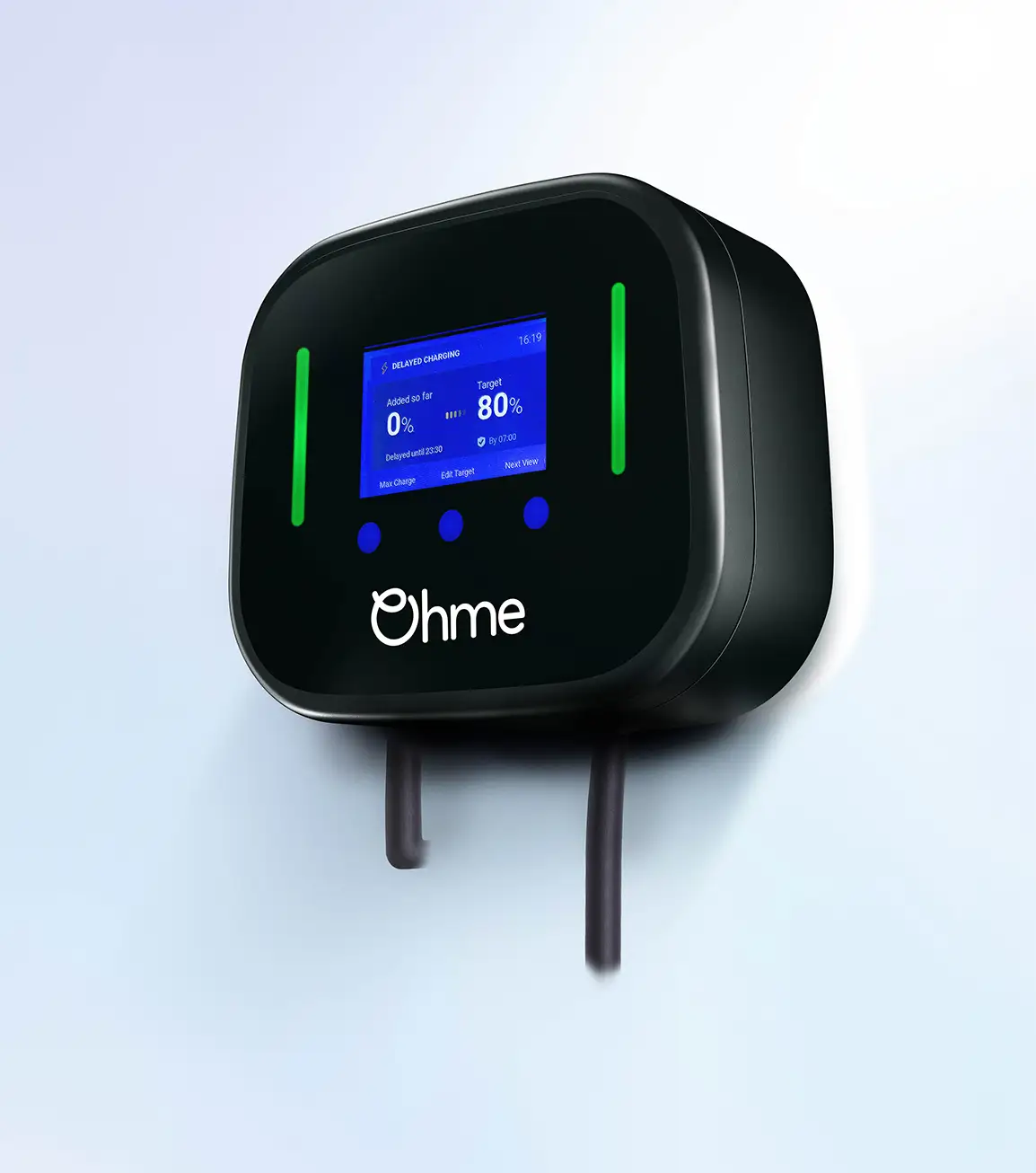 Image of Ohme Home Pro EV charger
