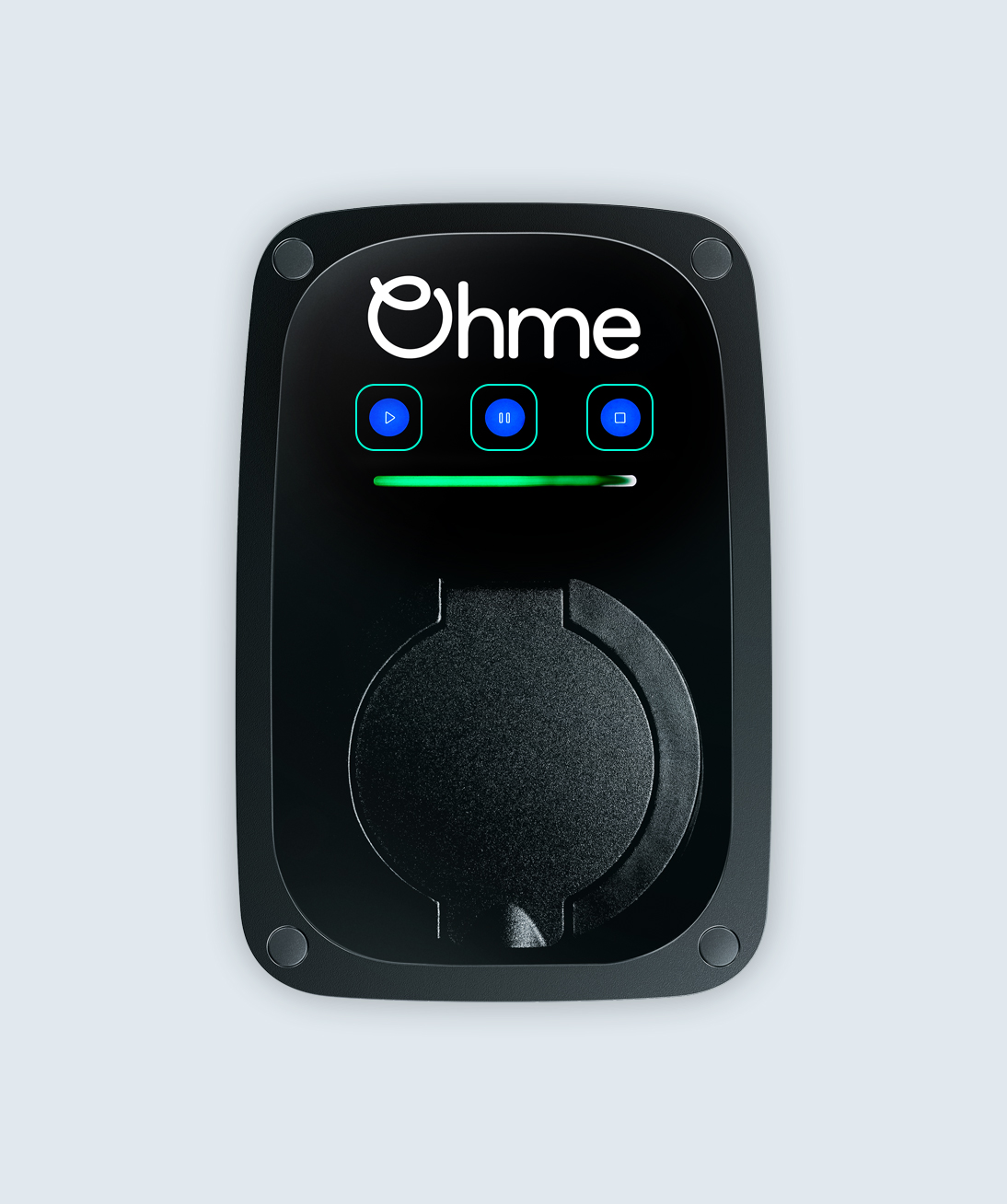 Ohme epod ev charger