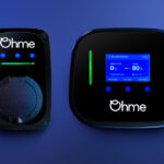 Ohme ePod and Home Pro on a dark background
