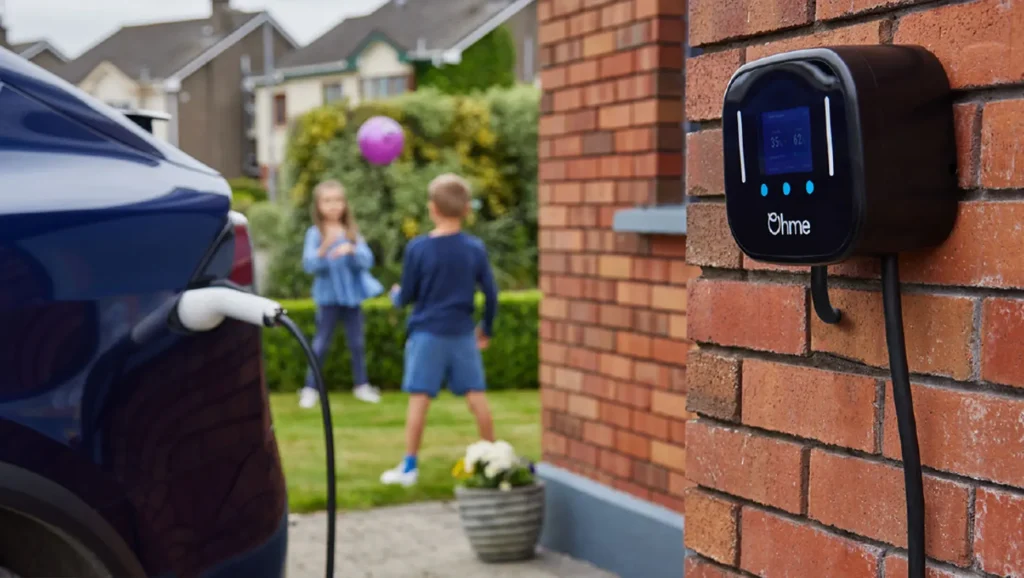 Ohme Home Pro EV Charger