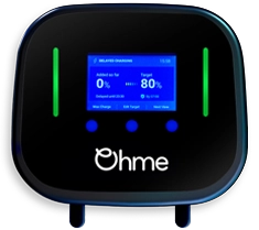 Image of Ohme Home Pro EV charger