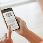 Ohme home survey on mobile