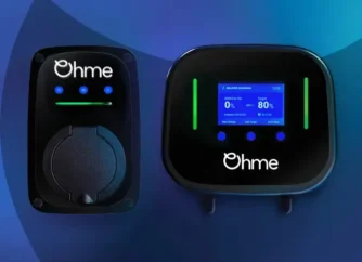 Ohme ePod and Ohme Home Pro EV chargers