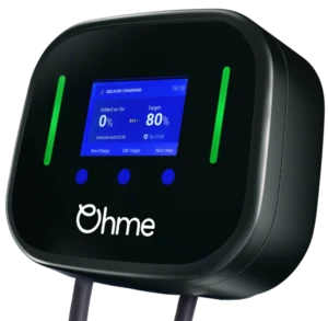 Ohme Home Pro EV charger